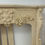 Thumbnail: Marble French Style Floral Fireplace Mantel