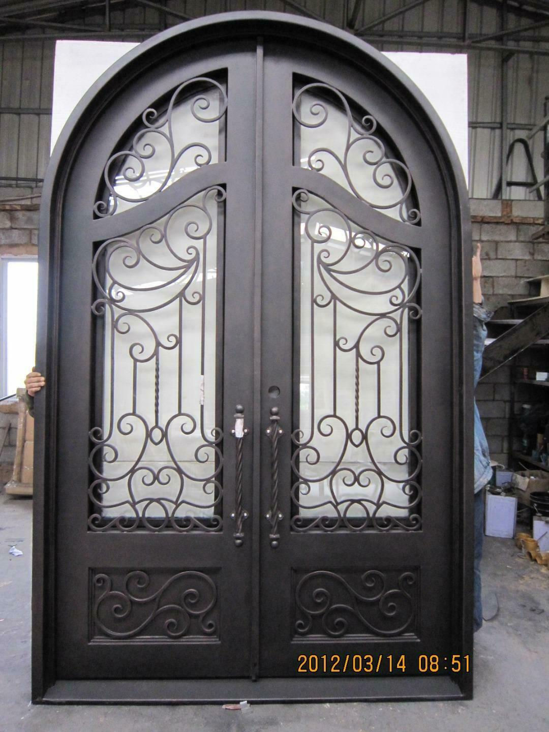 Iron Door