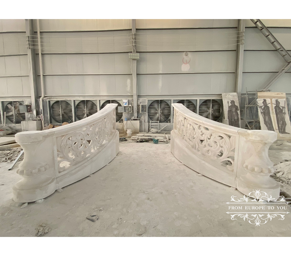 Thumbnail: Monumental Limestone Stairway