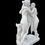 Thumbnail: Marble 6' Hand Carved 3 Grace Statue