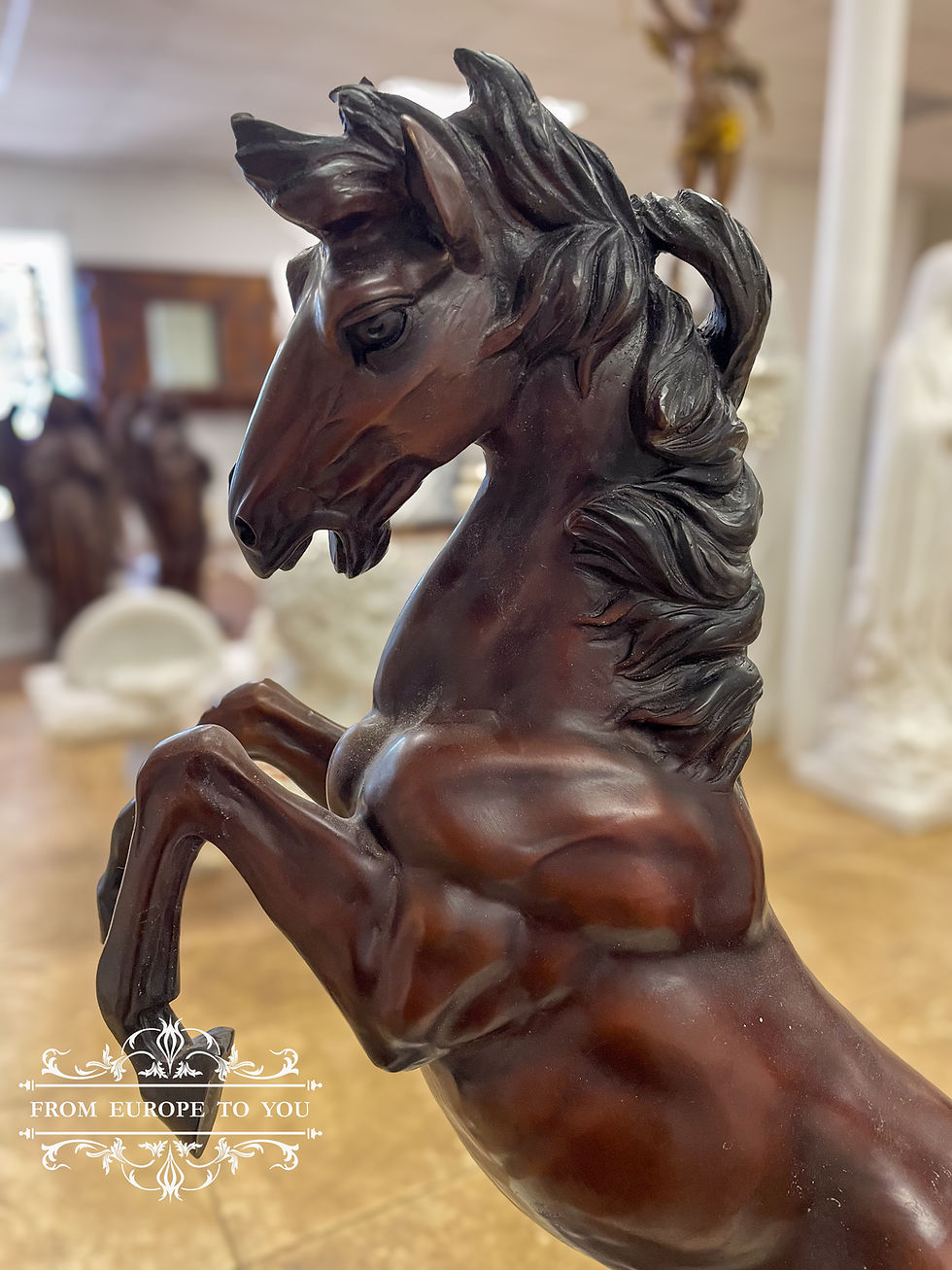 Thumbnail: Bronze Horse