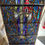Thumbnail: Antique Stained Glass Bishop William White Church Window