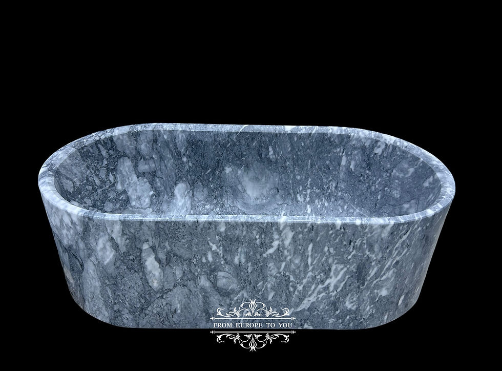 Thumbnail: Designer Marble Estate Bathtub