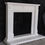 Thumbnail: Marble European Style Fireplace Mantel
