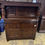 Thumbnail: 18th. Century Antique  Inlaid Dutch Press Cupboard