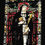Thumbnail: Antique  Powell Stained Glass Saint Cathrine Church  Window