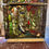 Thumbnail: Antique Stained Glass Church Window