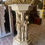 Thumbnail: Antique Wood and Plaster Gothic Church Podium