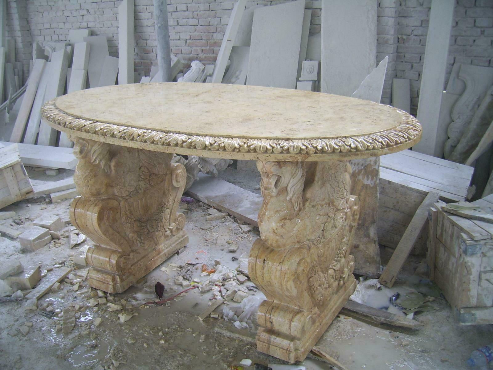 Marble Table