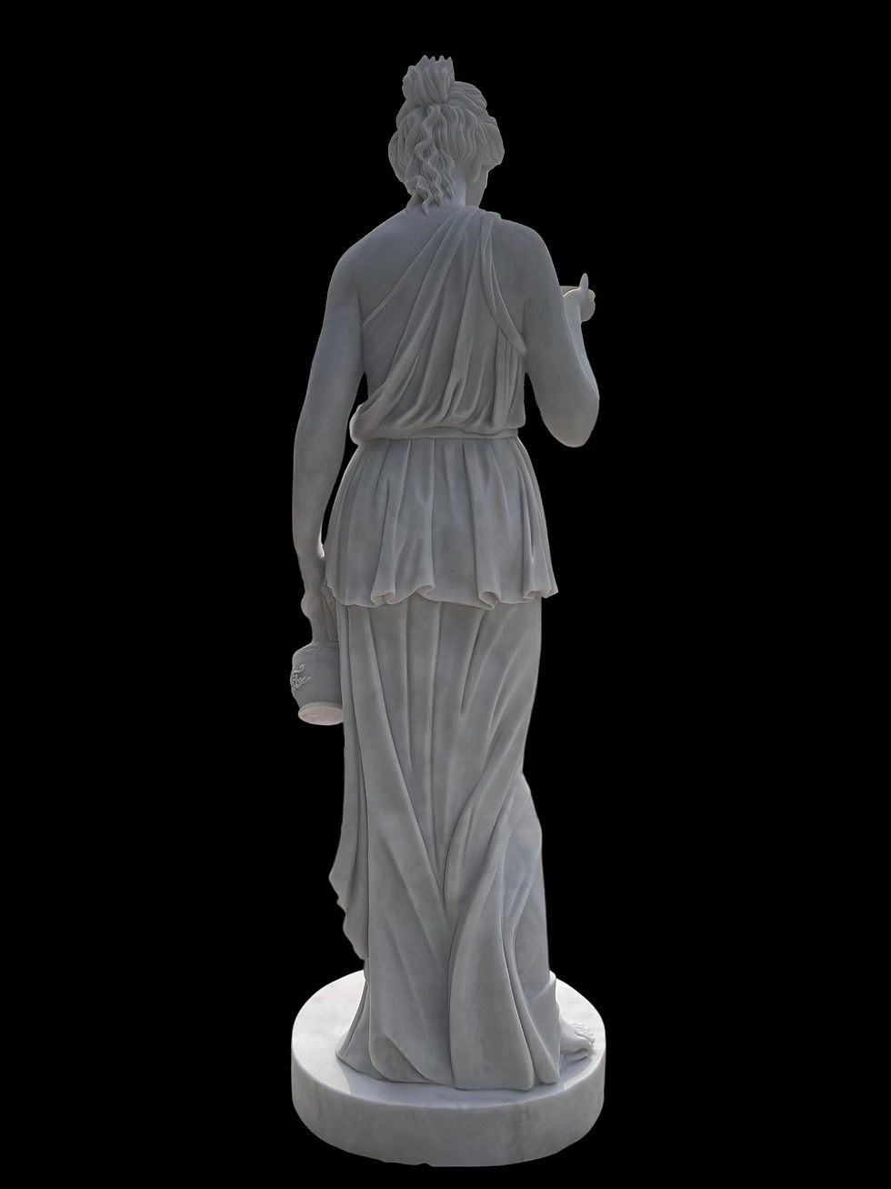 Thumbnail: european lady statue