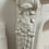 Thumbnail: Hand Carved Marble French Style  Fireplace Mantel