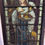 Thumbnail: Antique Religious St. Dorothy Stained Glass Window