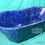 Thumbnail: Rare Lapis Lazuli Stone Designer Bathtub
