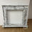 Thumbnail: Bespoke Italian Marble Fireplace Mantel