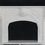 Thumbnail: Marble Fireplace Mantel
