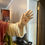 Thumbnail: Pleading Christ Religious Church  Statue