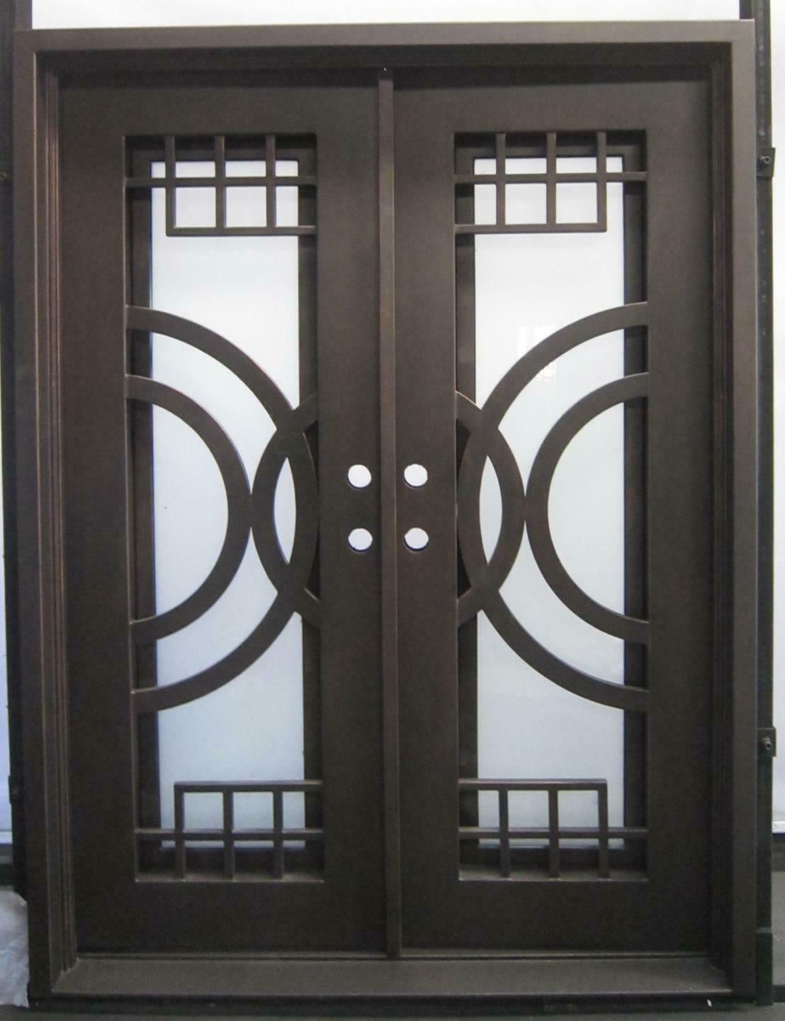 Iron Door