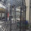 Thumbnail: Beautiful Illusion Wrought Iron Gate