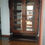 Thumbnail: Antique Italian Oak Vitrine