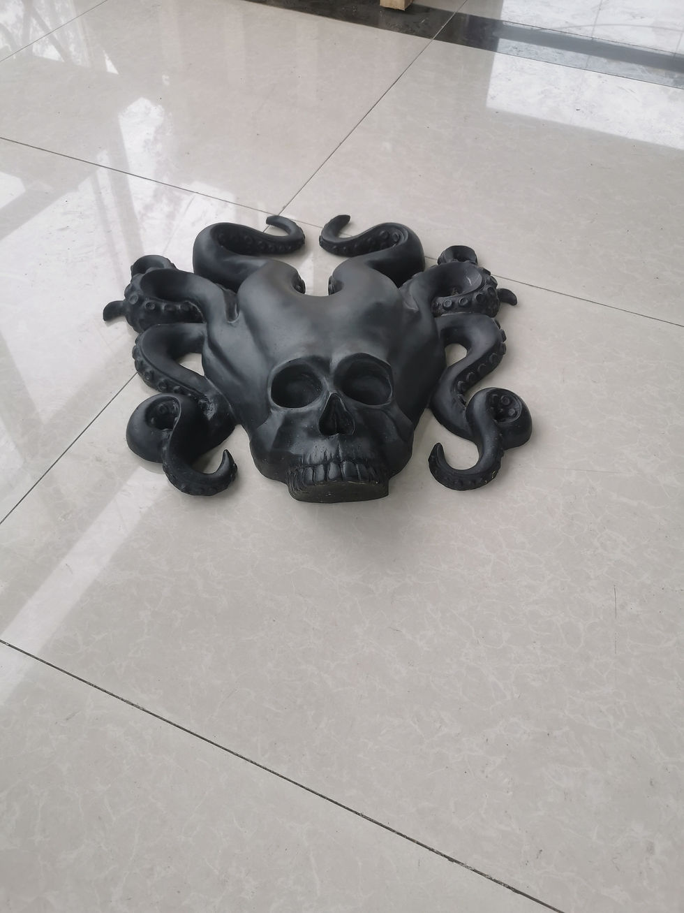 Thumbnail: Bronze Kraken The Sea Monster Bronze