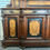 Thumbnail: Monumental Antique Oak French Sideboard