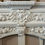 Thumbnail: Carved Cherub Marble Fireplace Mantel