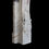 Thumbnail: Carved  66"  Italian Marble European Style Fireplace Mantel