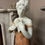 Thumbnail: Marble Figurative Female Statue