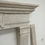 Thumbnail: Travertine French Style Fireplace Mantel