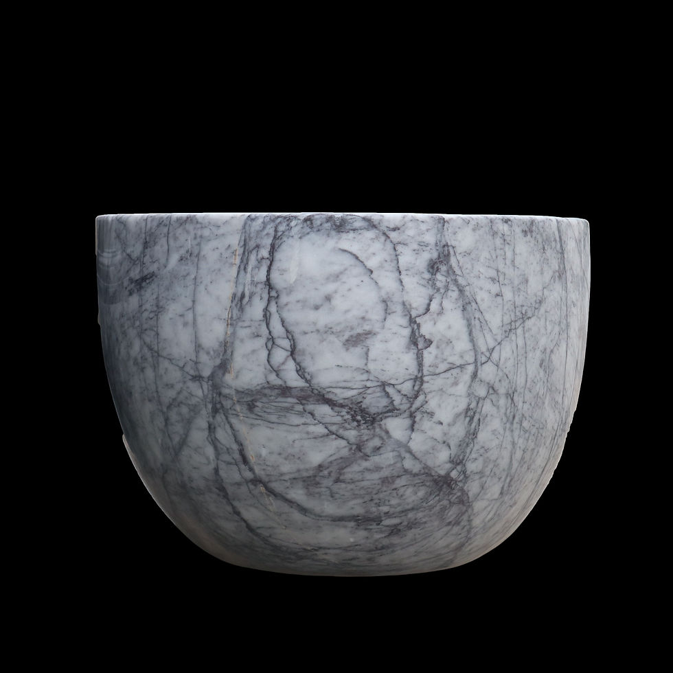 Thumbnail: Viola Marble Designer Bathtub