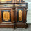 Thumbnail: Monumental Antique Oak French Sideboard