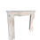 Thumbnail: Marble French Style Fireplace Mantel