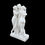 Thumbnail: Marble 6' Hand Carved 3 Grace Statue