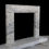 Thumbnail: Viola Marble Bespoke Fireplace Mantel