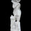 Thumbnail: Marble 6' Hand Carved 3 Grace Statue
