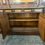 Thumbnail: Monumental Antique Oak French Sideboard