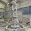 Thumbnail: Carved Marble Estate Fountain
