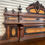 Thumbnail: Monumental Antique Oak French Sideboard