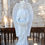 Thumbnail: Carved Marble Angel Church Font