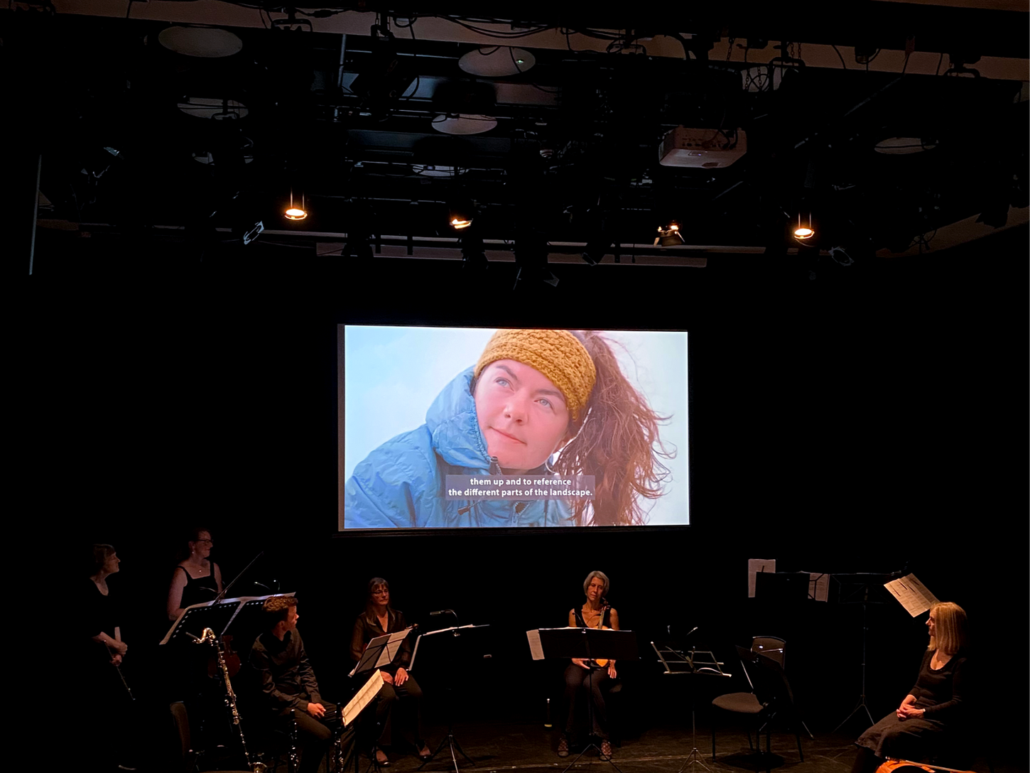 Orla Stevens Music Collaboration
