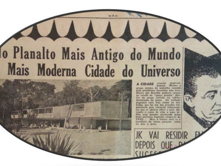Brasília: a nova capital no coração do Brasil
