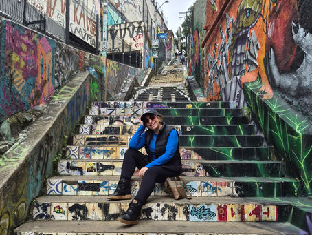 SP: a alma artística do Beco do Batman