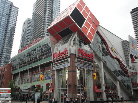 Canadá: Toronto - Parte I