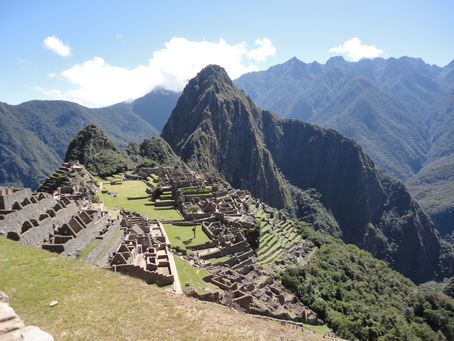Os Caminhos Mágicos do Peru: Aguas Calientes e Machu Picchu