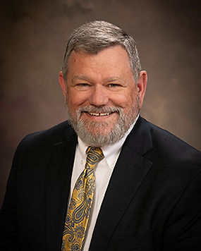 Rev. Tom Moseley, Senior Pastor
