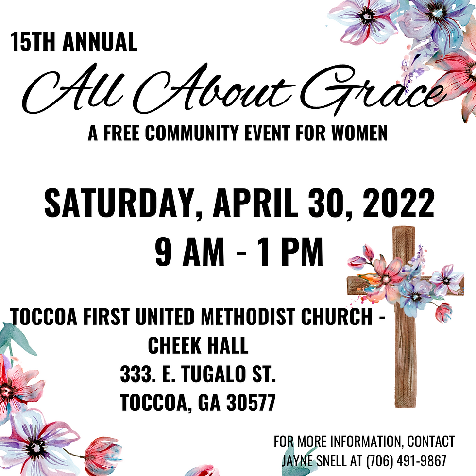 All About Grace