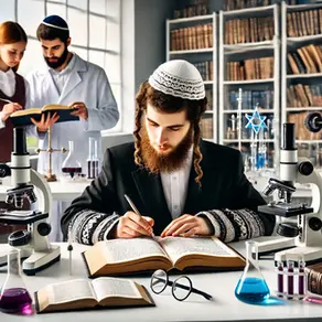 ?אקדמיה וישיבה- מאבק הכרחי או חיים משותפים