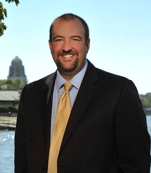 Ted Perry Headshot