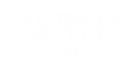 Sharmila Taylor Photography logo in white text on a black background.