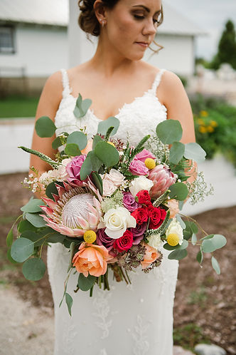 Wedding Bridal Bouquet
